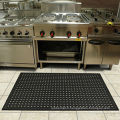 Tapis de cuisine Tapis en caoutchouc d&#39;hôtel Tapis en caoutchouc de drainage Tapis anti-fatigue